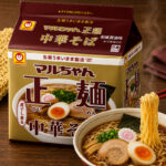 Ramen Maruchan Sabor Cerdo al Estilo Japonés (5 Packs)