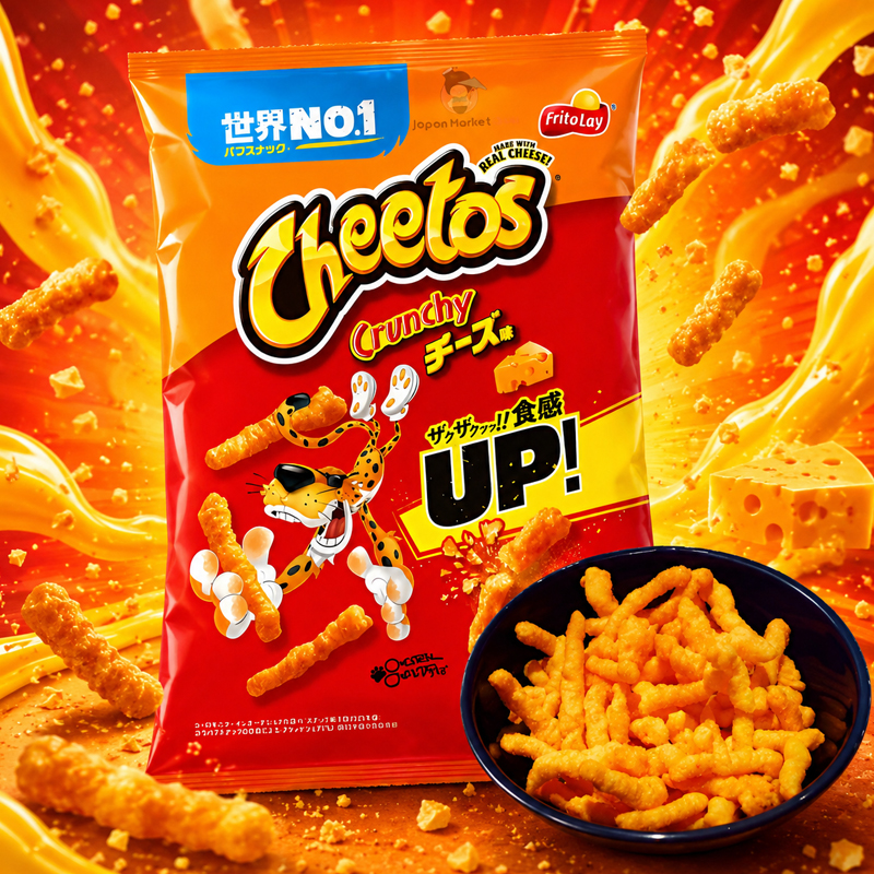 Cheetos Frito Lay Sabor Queso