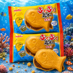 Taiyaki Sabor Chocolate