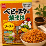 Snack BABYSTAR Sabor Ramen Yakisoba