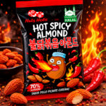 Almendras Nuts Holic Picantes