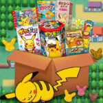 Caja Sorpresa Pokémon Edición Especial 30 Aniversario