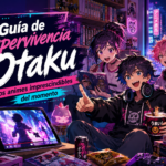 Guia imprescindible otaku