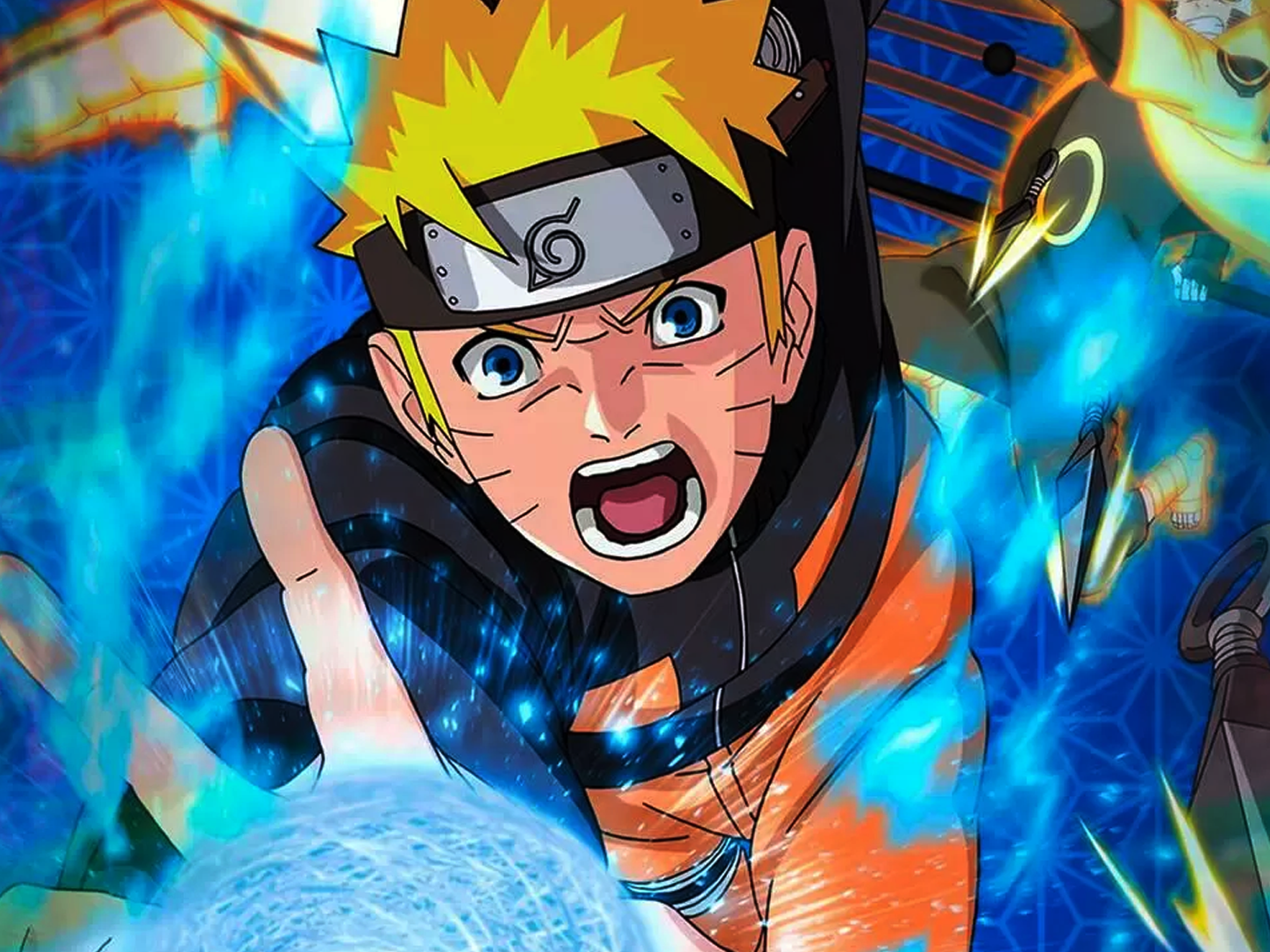 Naruto Shippuden Chronicles: revive la Gran Guerra Ninja